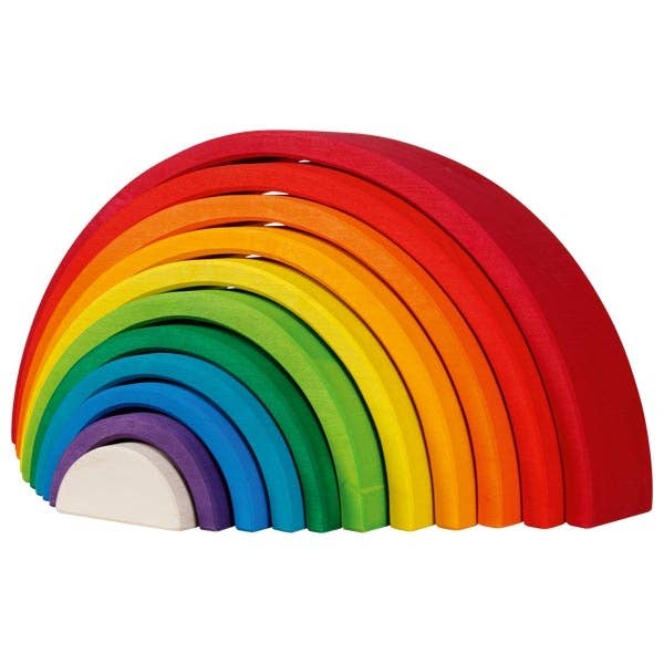 Rainbow - Building blocks - goki Evolution