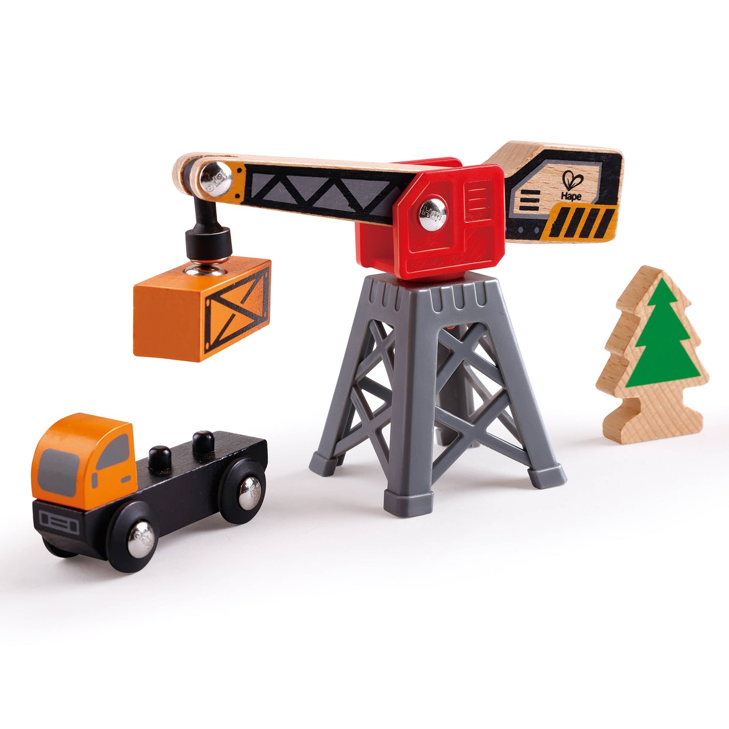 Super Cityscape Transport Bucket Set