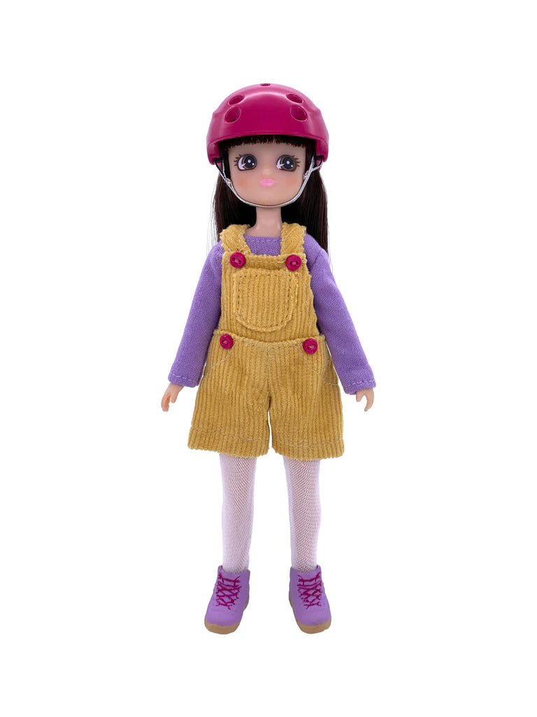 Scooter Girl Lottie