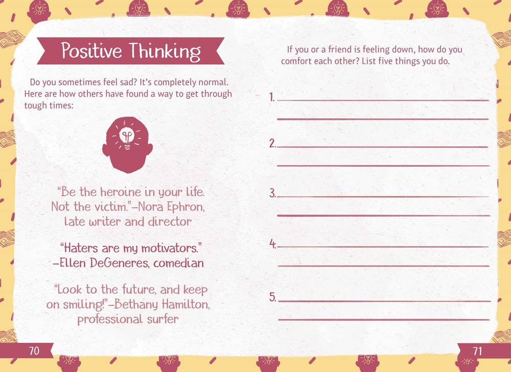 Make Your Mark: A Journal for Capturing Big Dreams