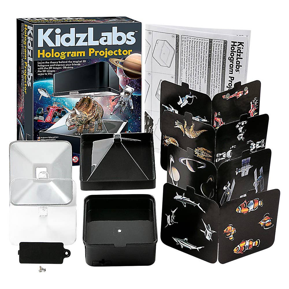 KidzLabs /Hologram Projector