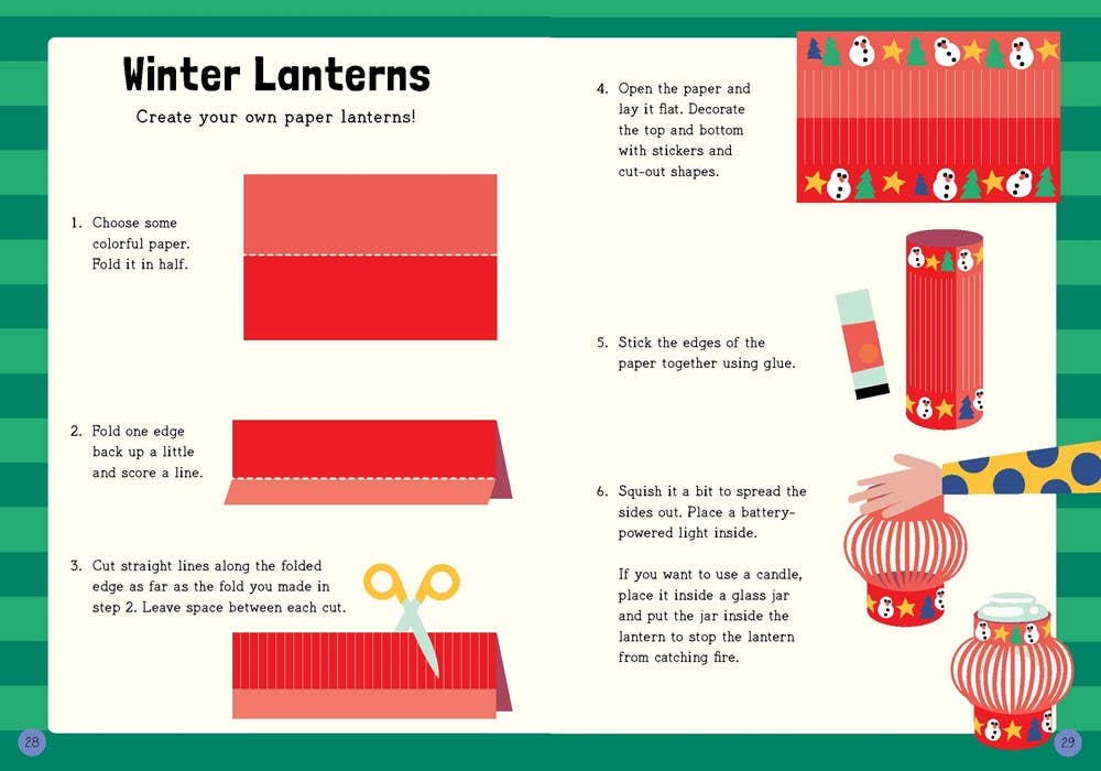 Adventure Journal: 50 Things to Try in the Winter
