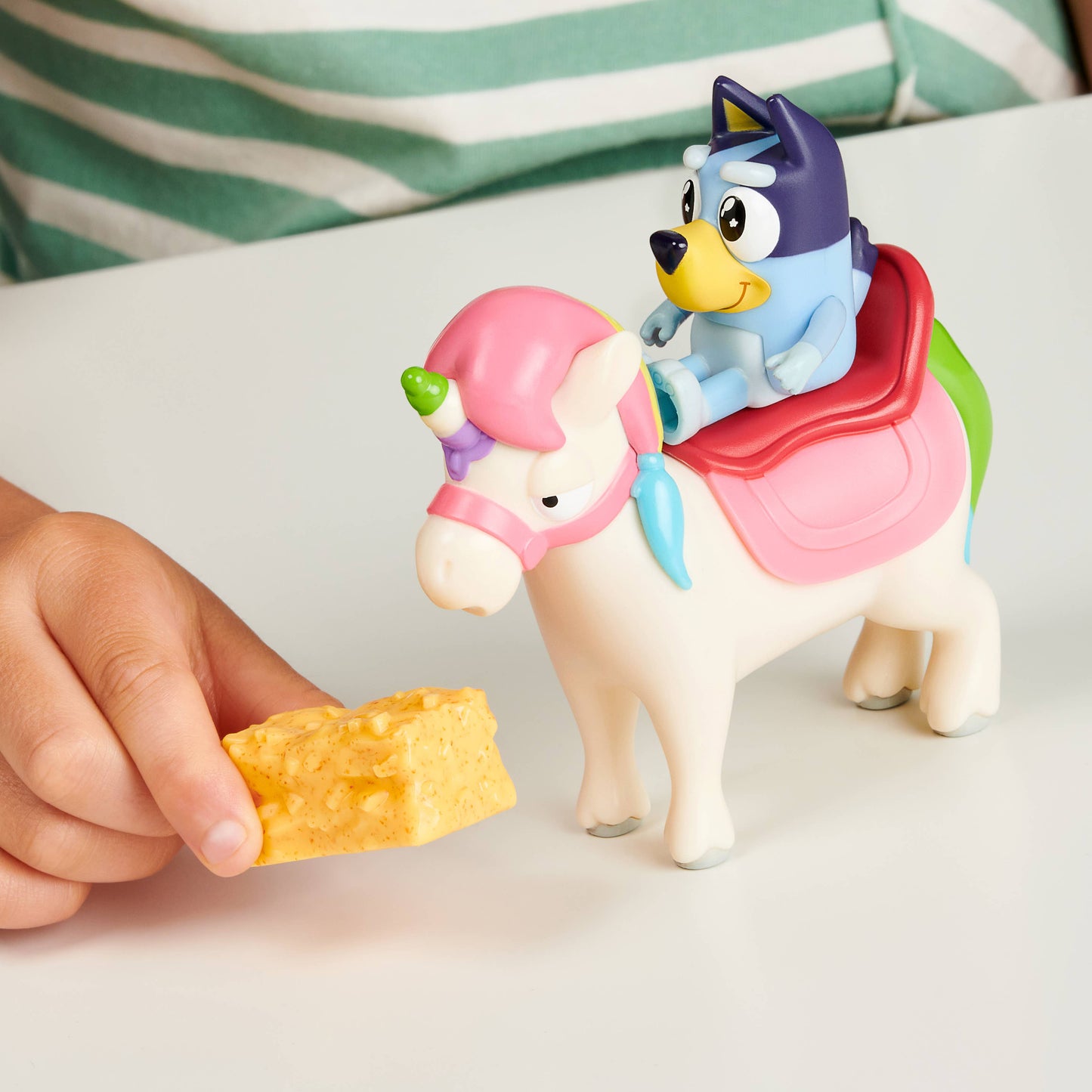 Moose Toys Bluey Season 4 Unipony