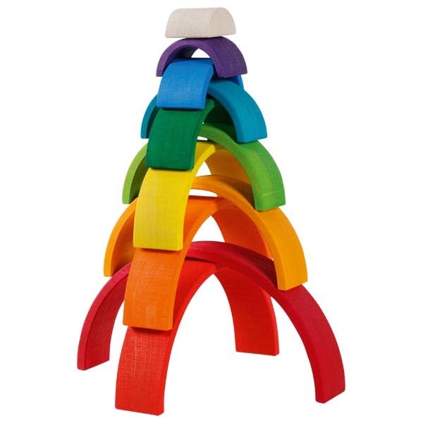 Rainbow - Building blocks - goki Evolution