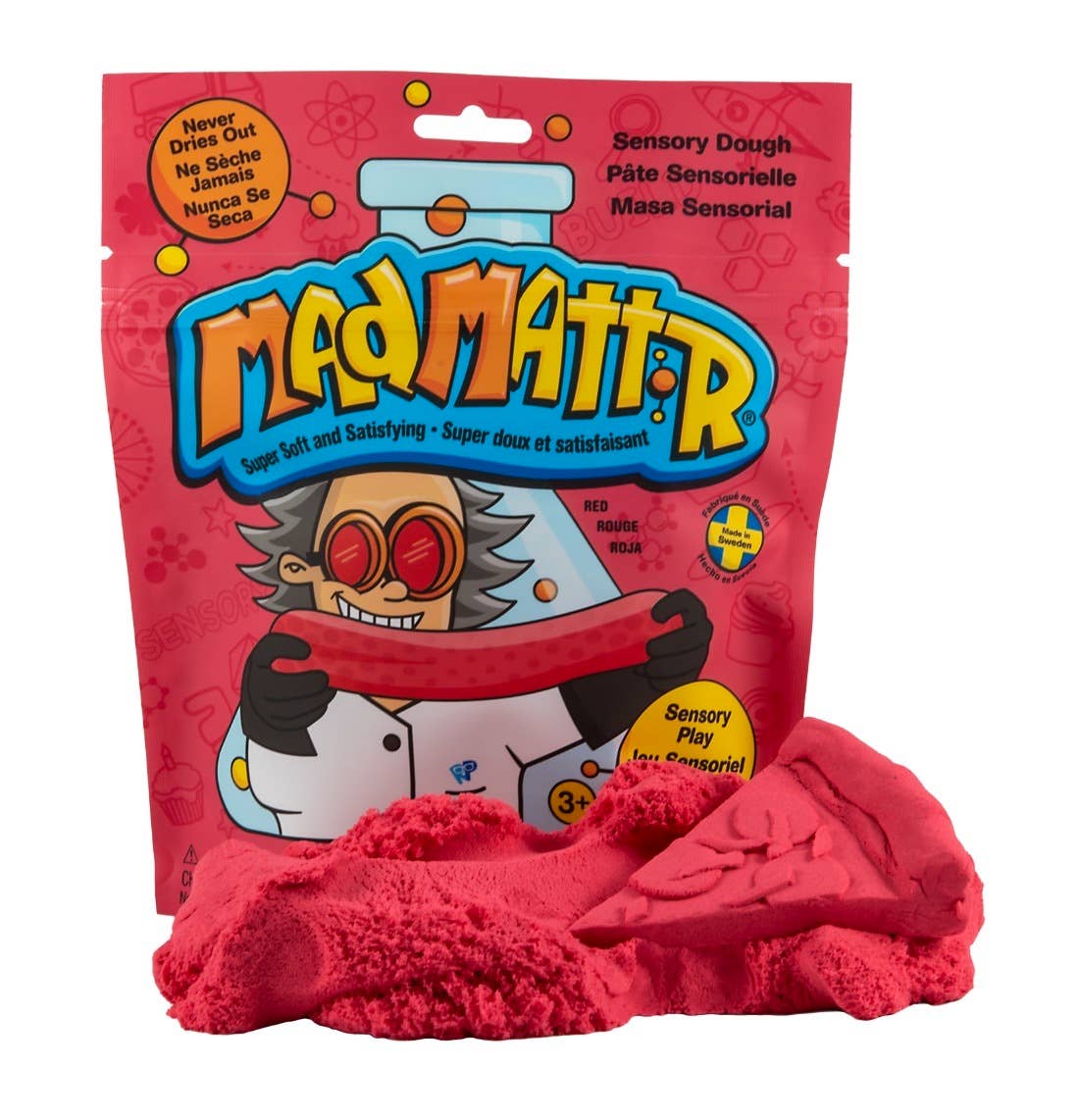 Quantum Pack - 10oz Red (New Packaging)