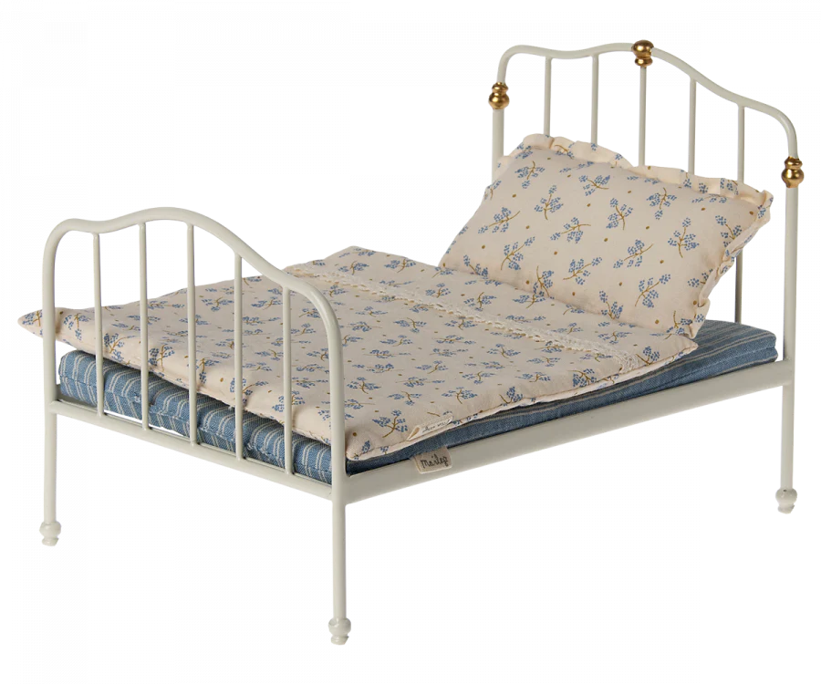 Bed, Parent Mouse off white