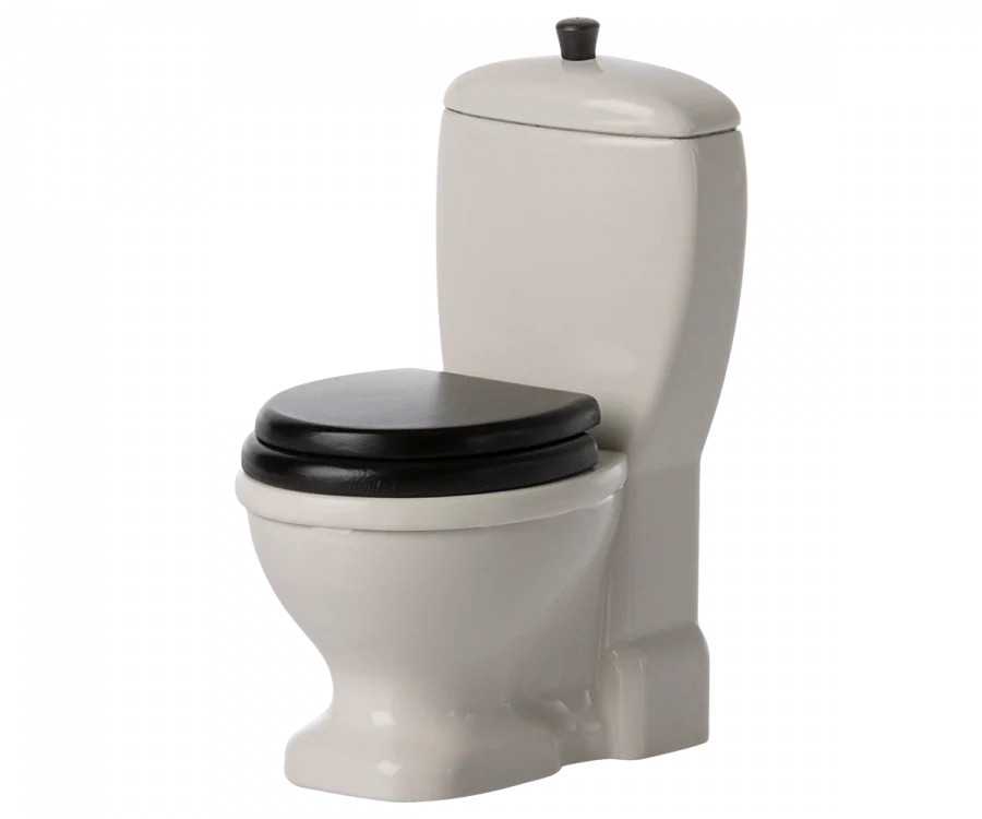 Toilet, for Mouse House