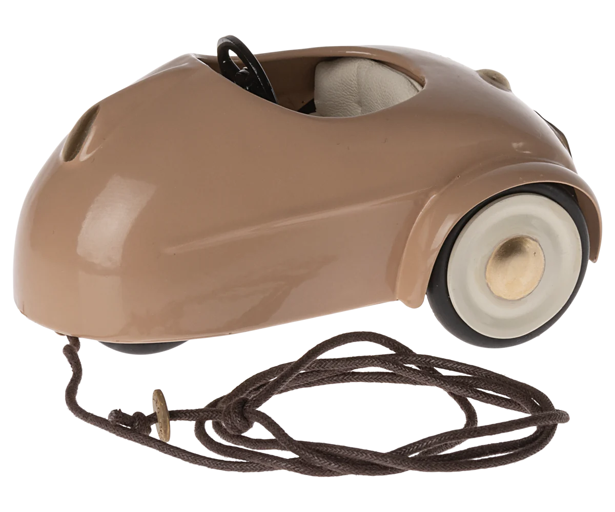 Mouse Car- Dark Powder