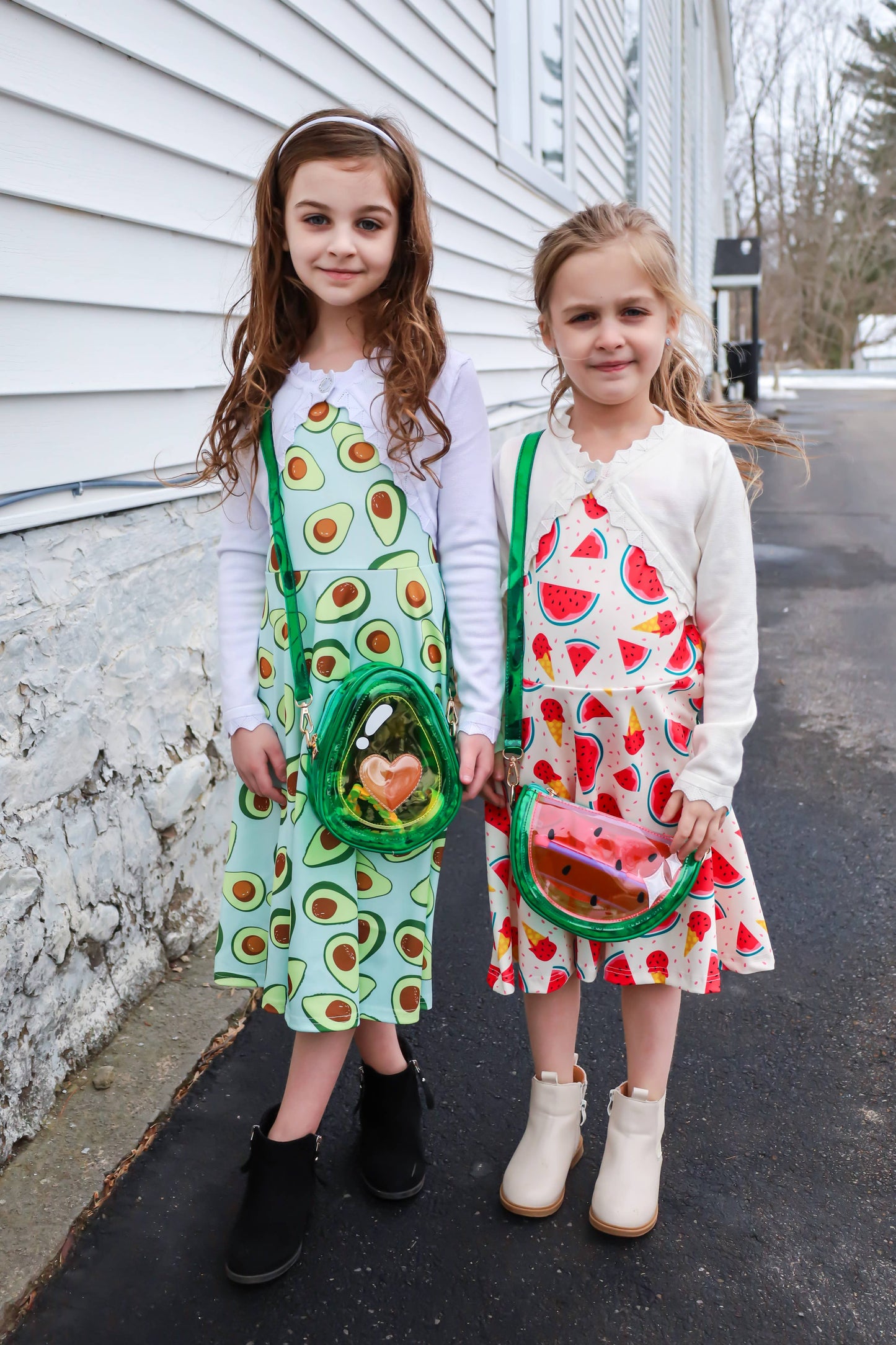 NEW! Jelly Fruit Handbag - Watermelon π