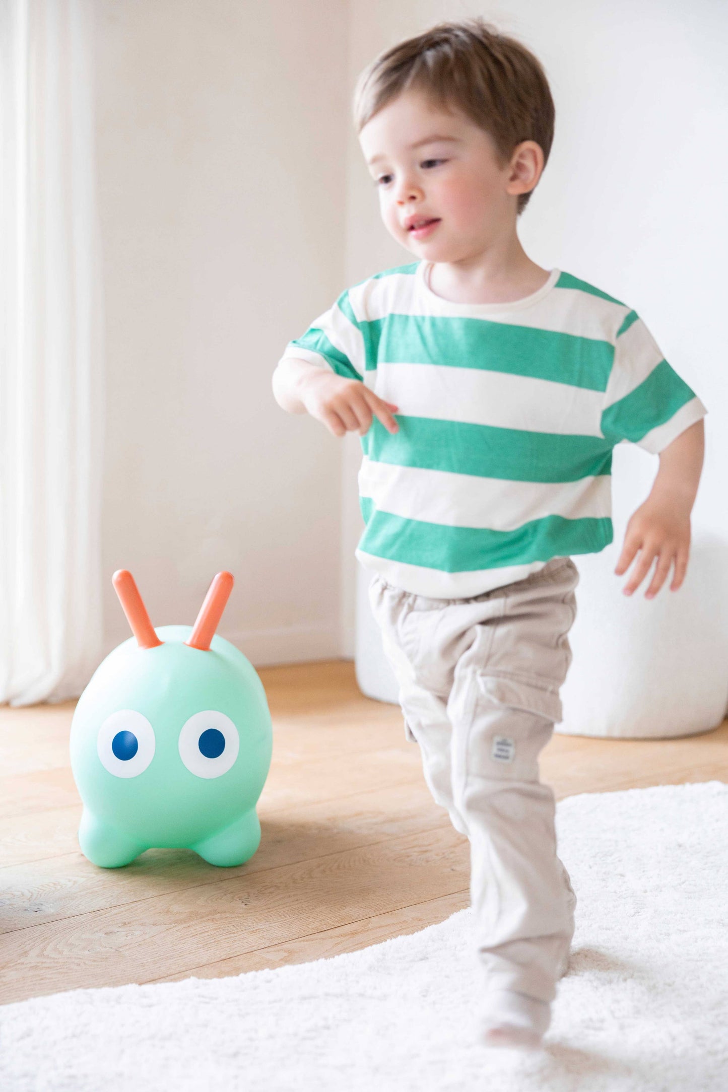 Quut Skippi - A bouncy friend just for you!