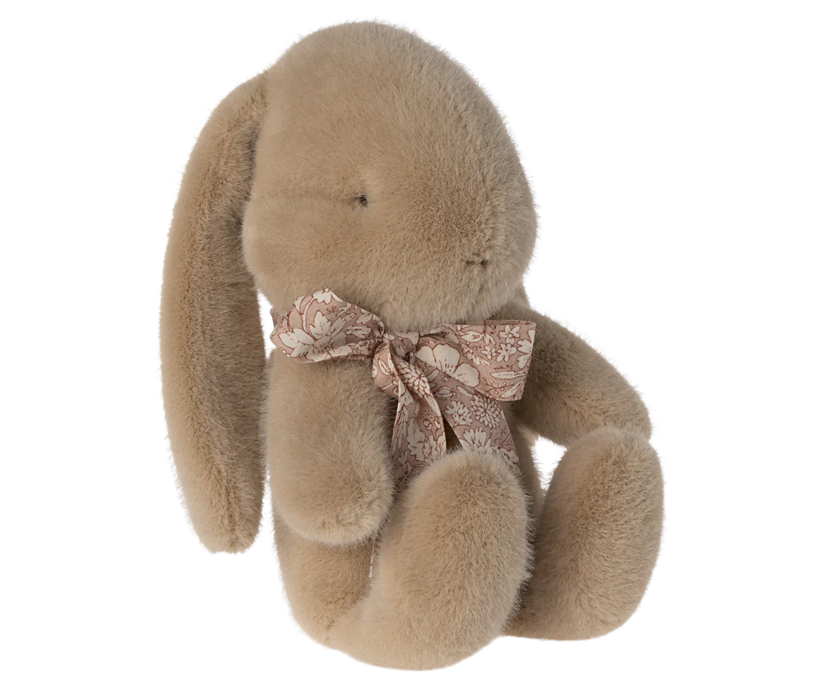 Bunny Plush, Small- Cream Peach
