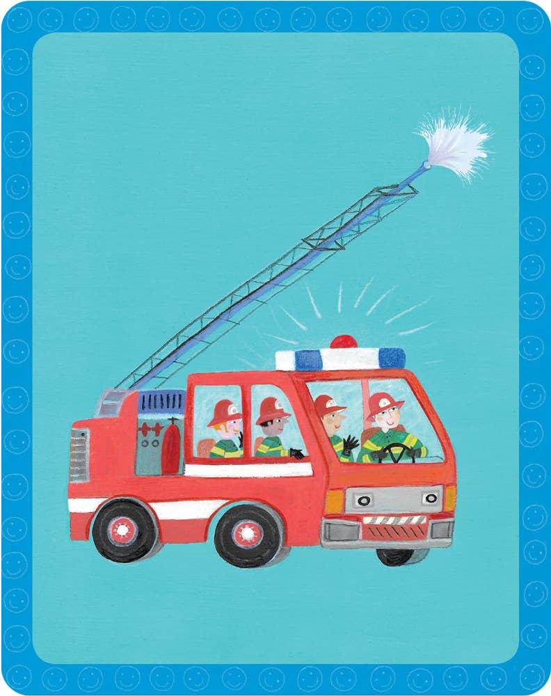 Build-a-Story Cards: Community Helpers: Card Deck