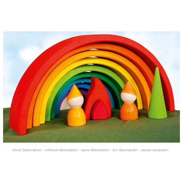 Rainbow - Building blocks - goki Evolution