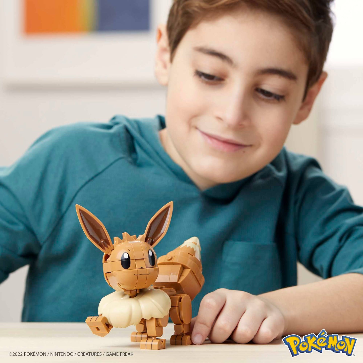 MEGA™ Construx Pokémon Build & Show Eevee
