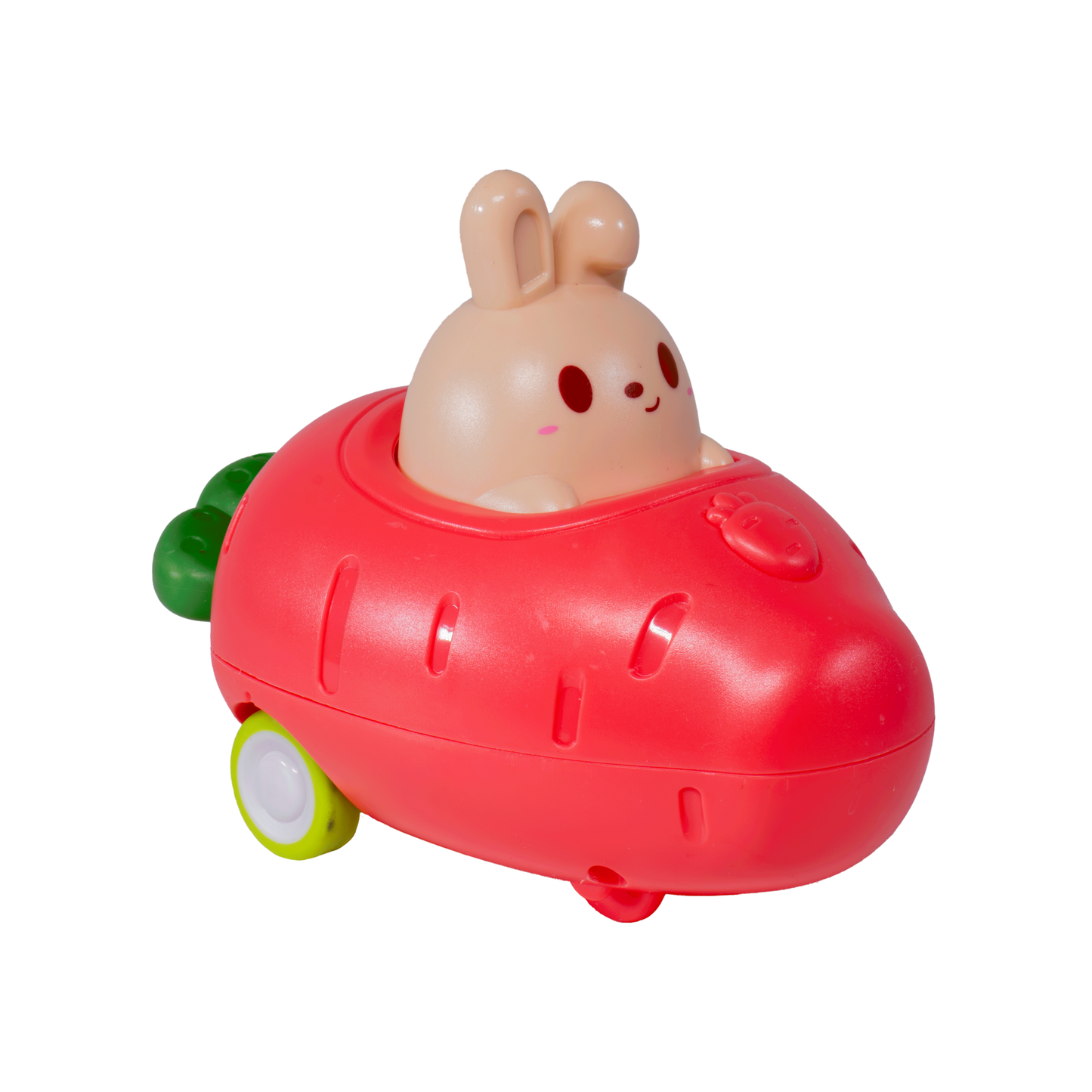 Push n' Go Bunny, Spring, Easter