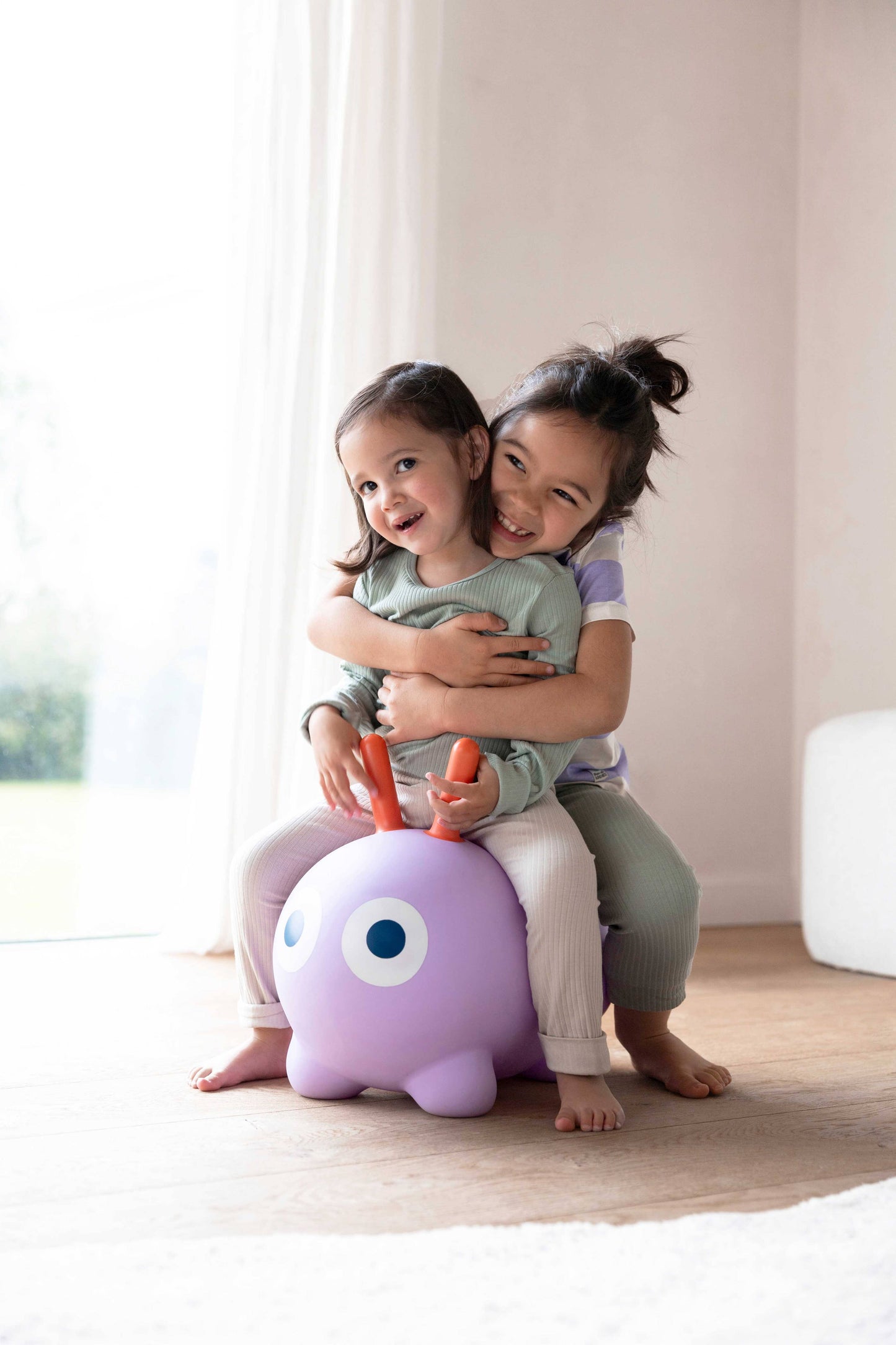Quut Skippi - A bouncy friend just for you!