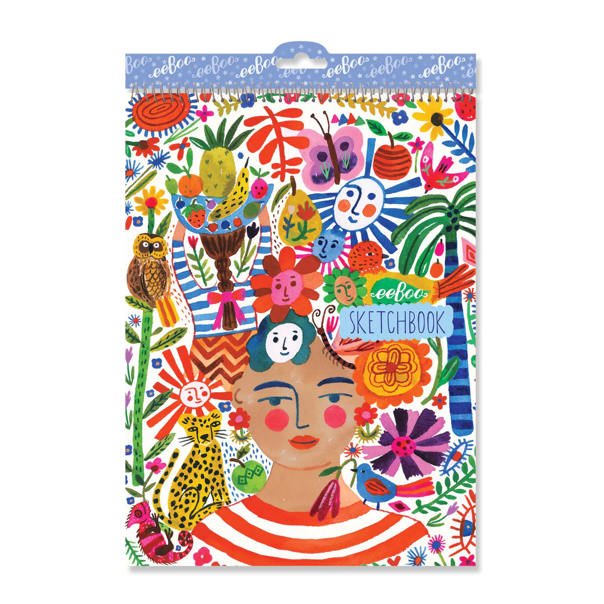 Positivity Sketchbook