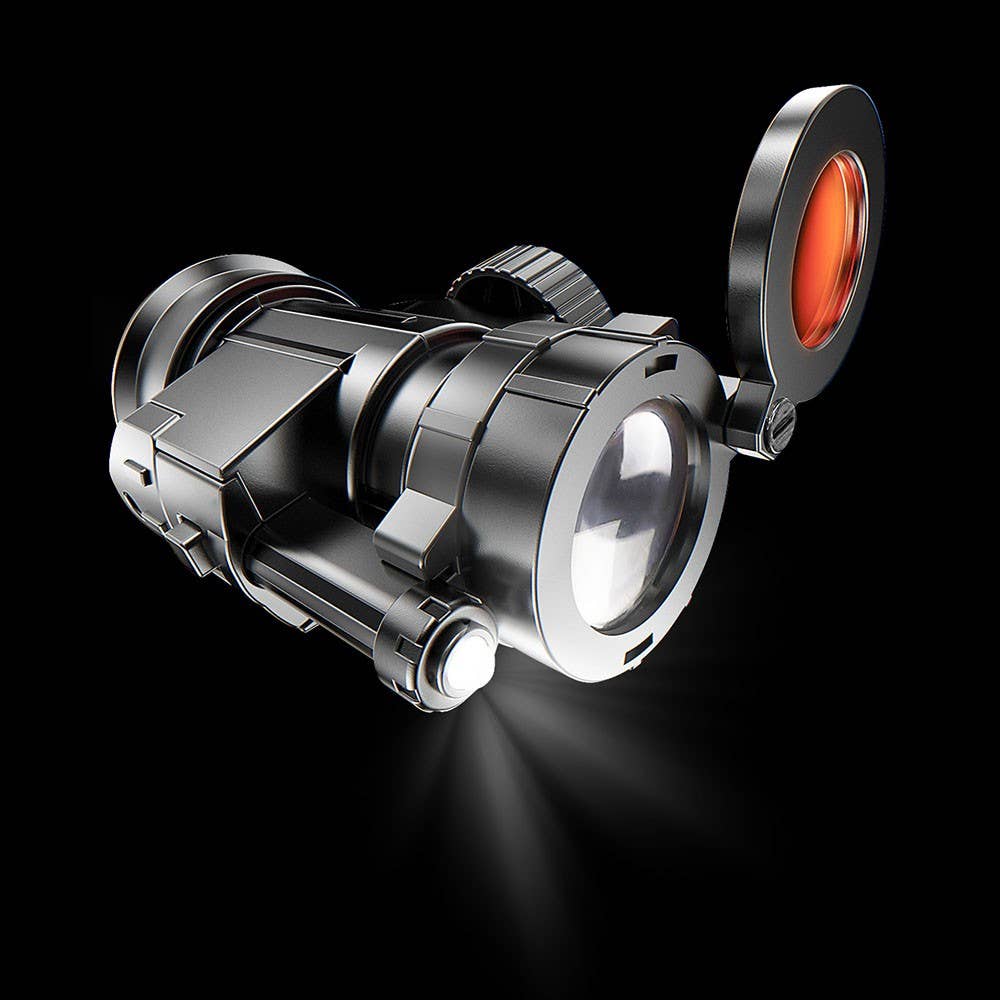 KidzLabs /Spy Science/Light Up Monocular