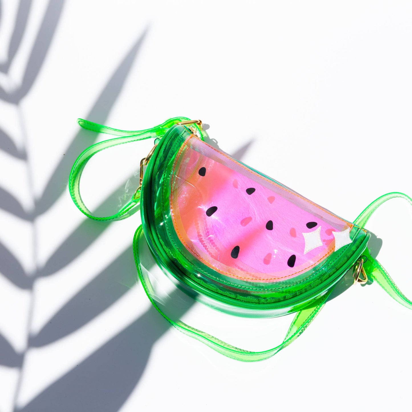 NEW! Jelly Fruit Handbag - Watermelon π