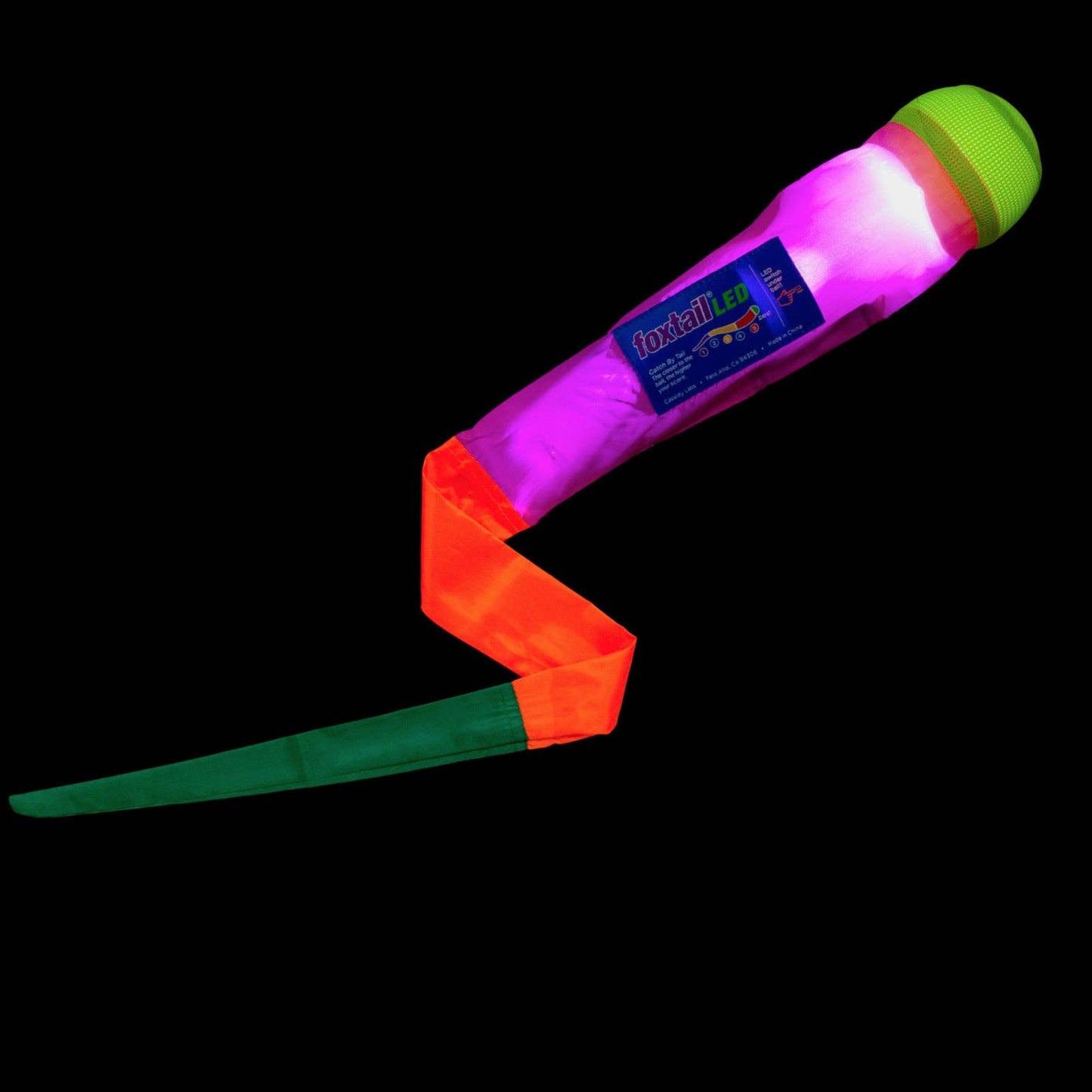 Foxtail LED (Light up, Ages 8+)