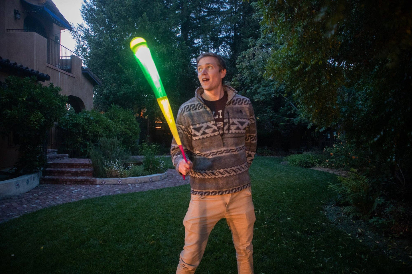 Foxtail LED (Light up, Ages 8+)