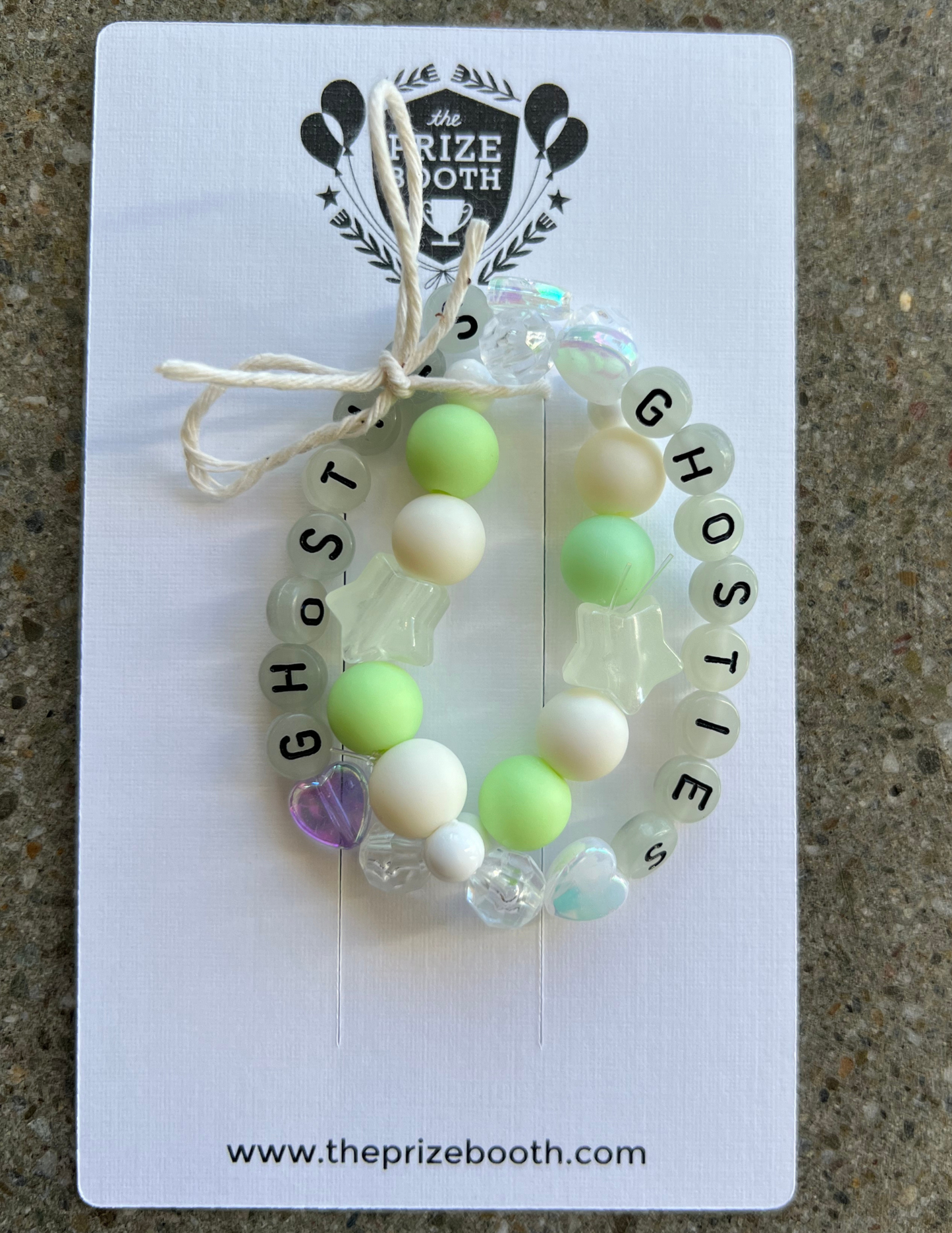 Ghosties BFF Bracelet set