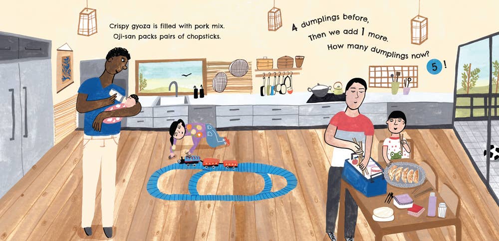 Dumpling Day: Hardcover