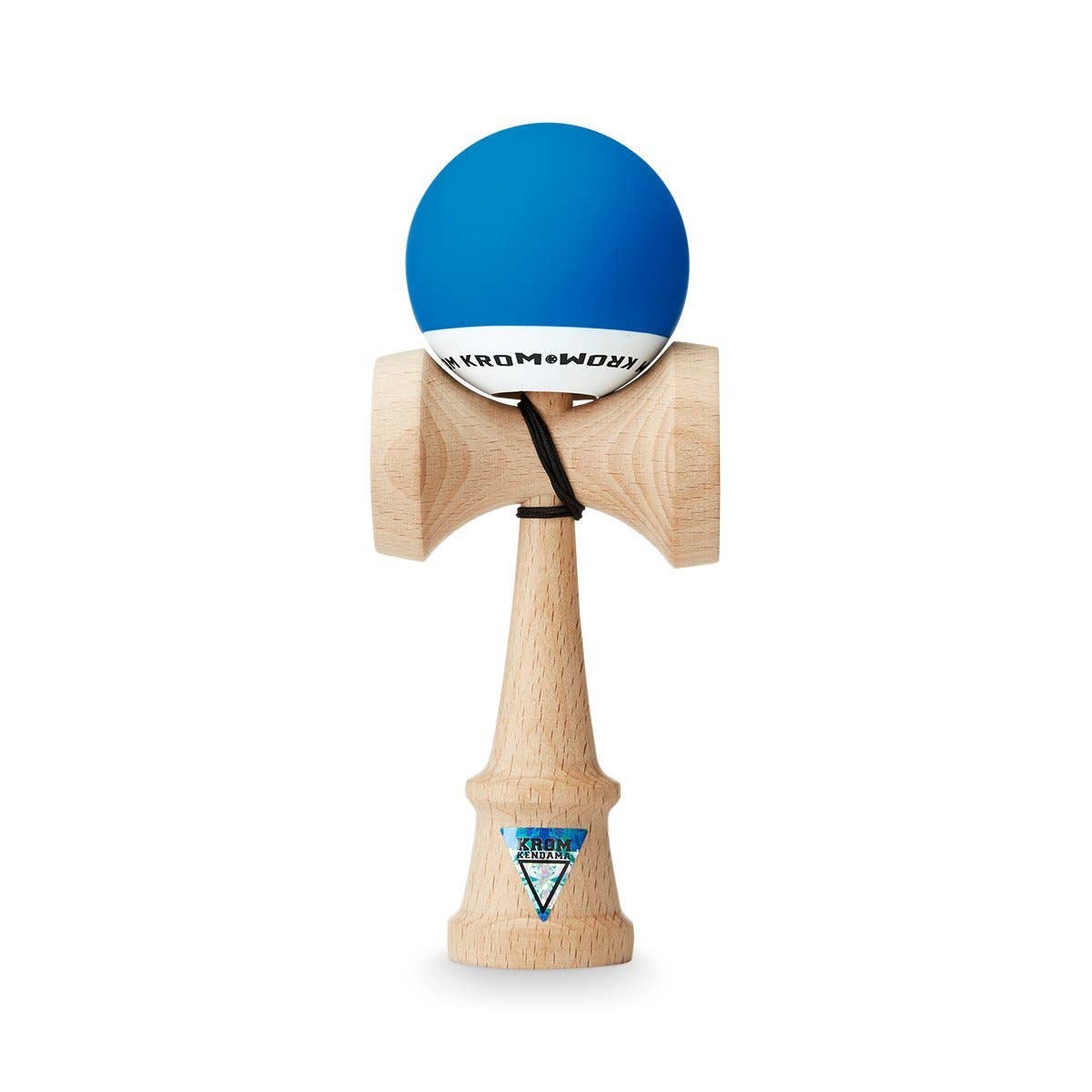 KROM β’ POP RUBBER DARK BLUE β’ KENDAMA