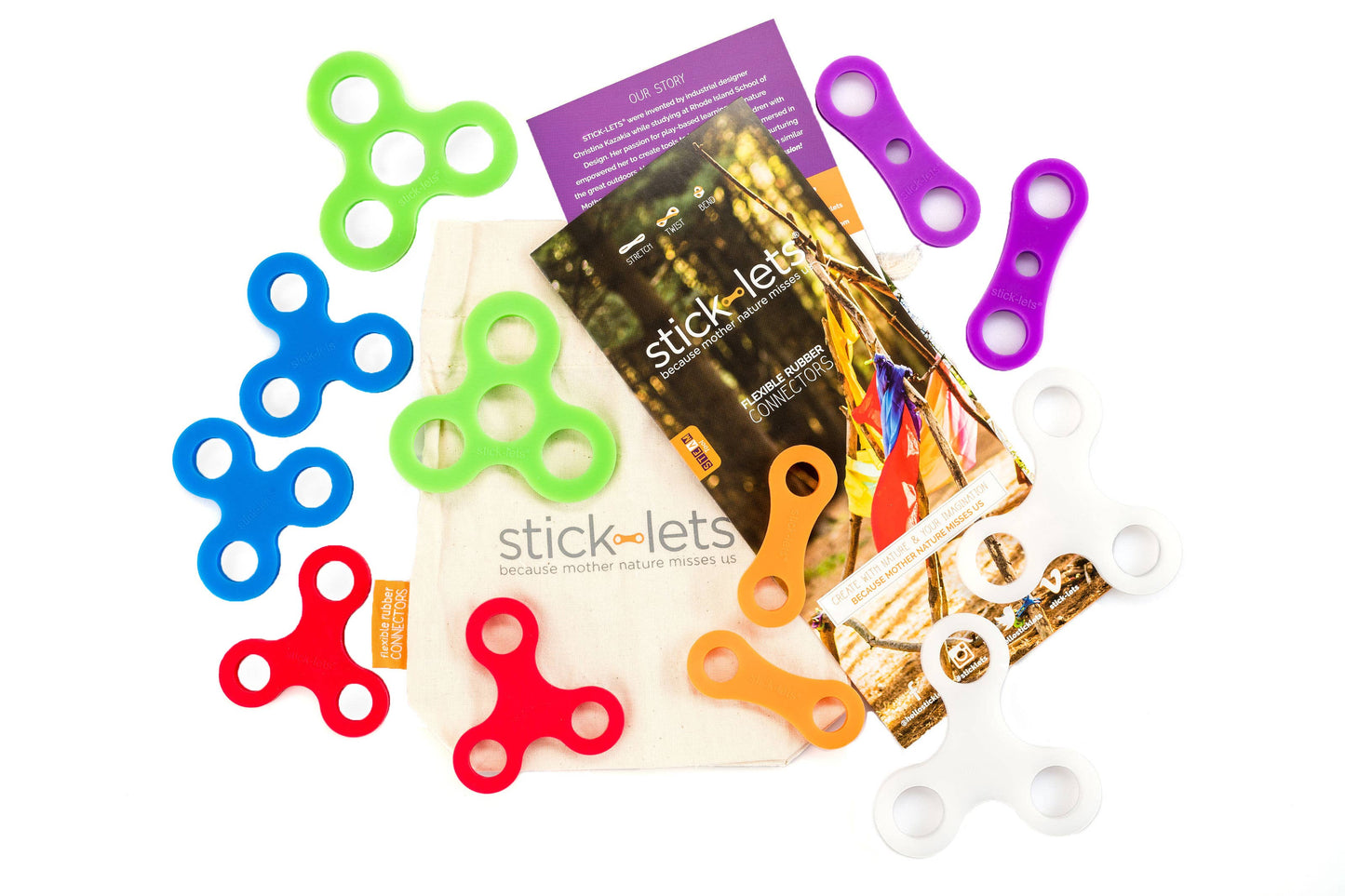 12-Piece Dodeka Fort Set