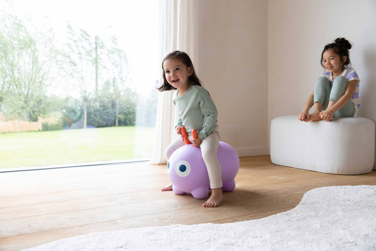 Quut Skippi - A bouncy friend just for you!