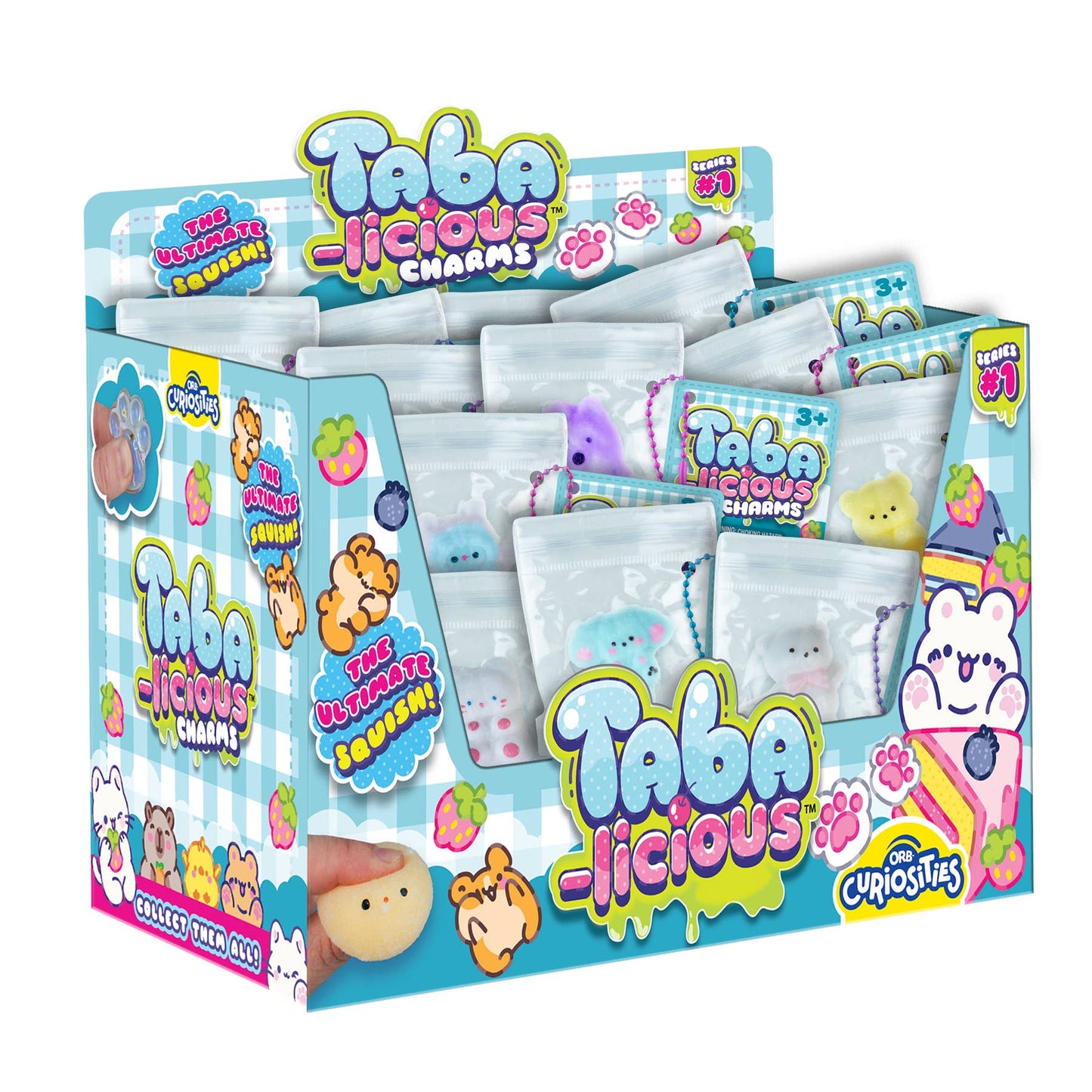 Taba-licious Charmlets