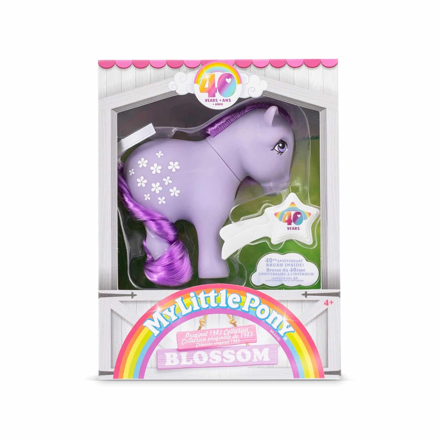 My Little Pony- 40th Anniversary Original