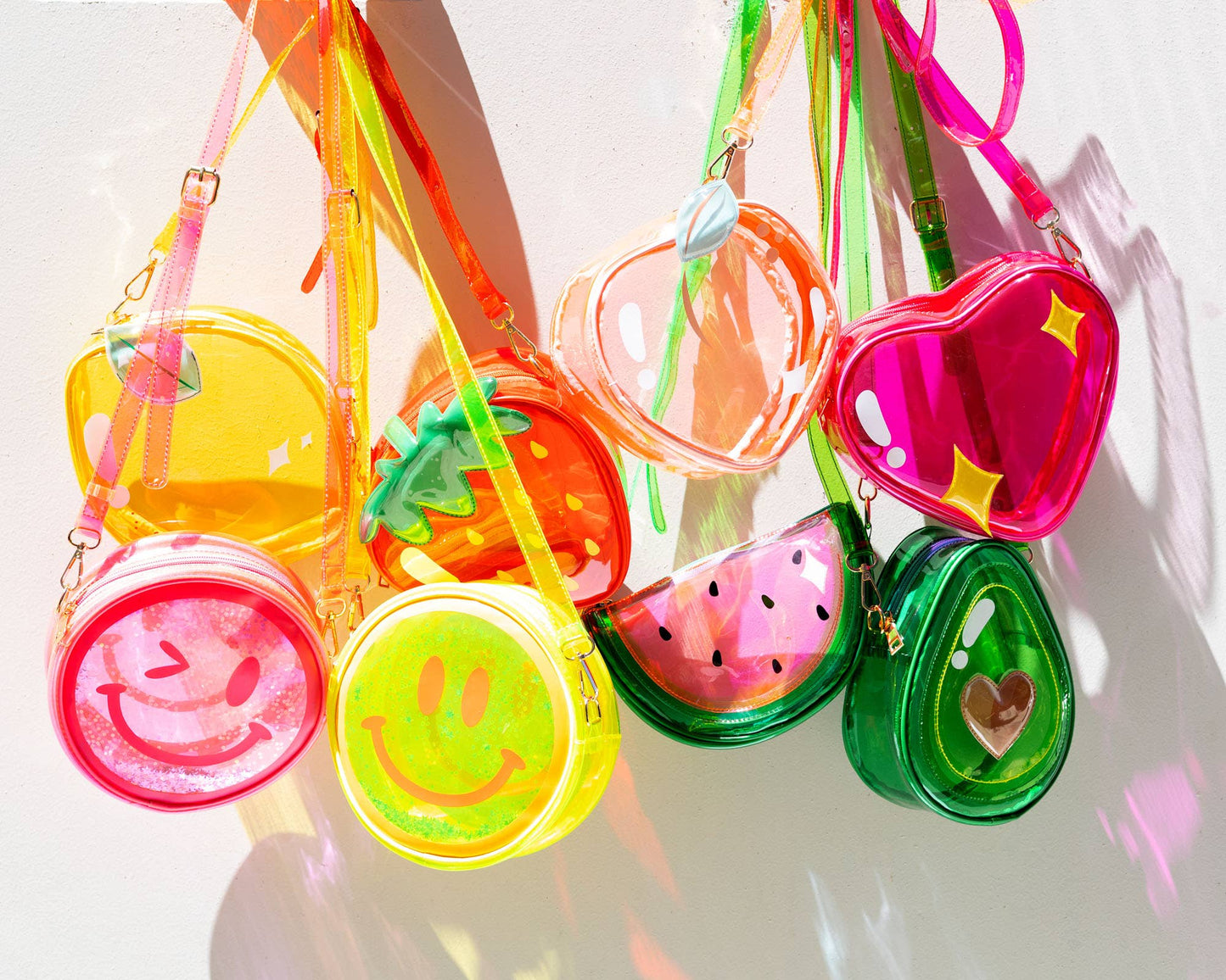 NEW! Jelly Fruit Handbag - Watermelon π