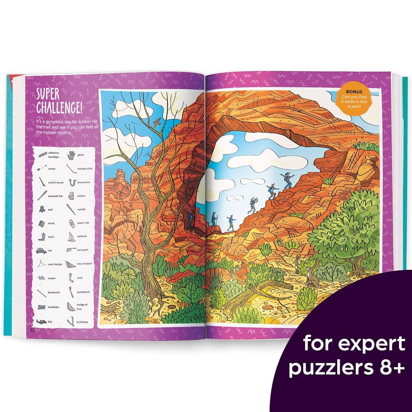 The Great Big Book of Really Hard Puzzles