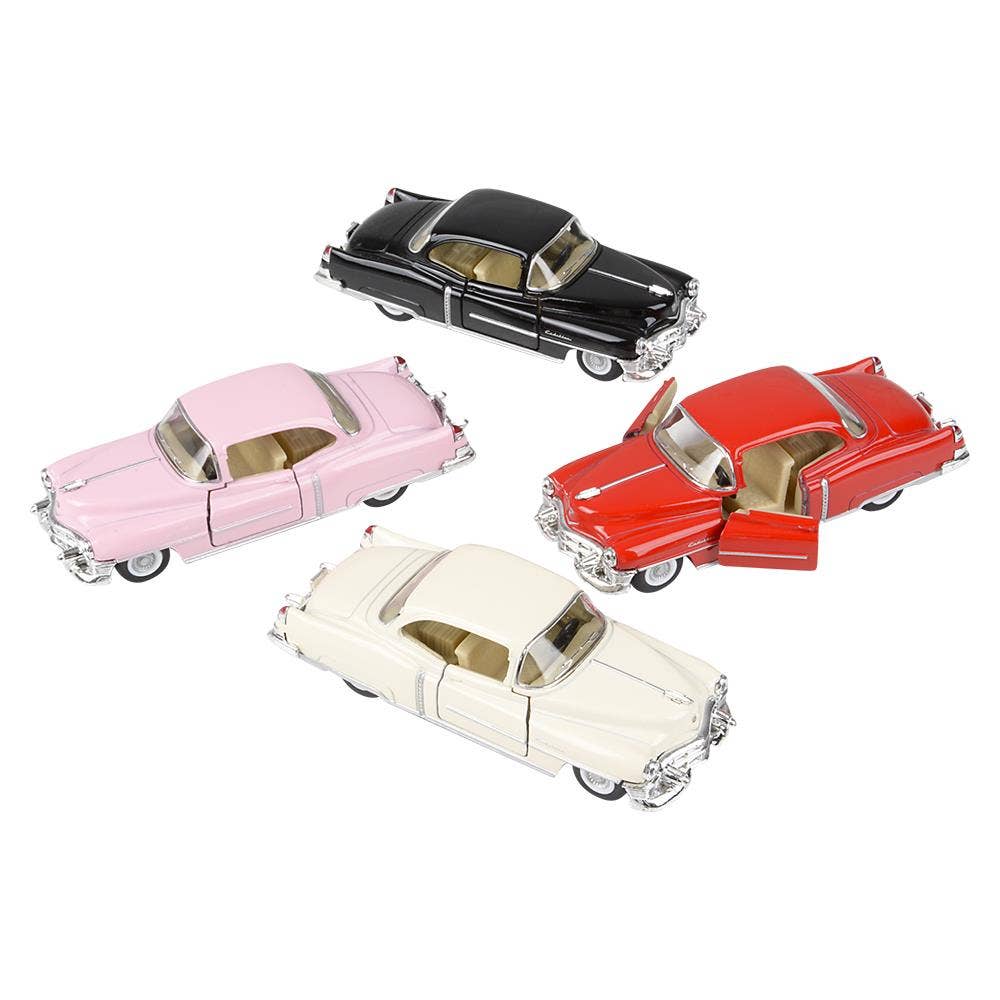 5" Diecast 1953 Cadillac Series 62 Coupe 12/Display