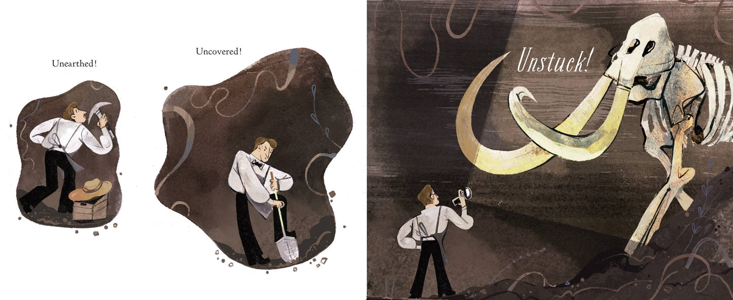 Stuck! The Story of La Brea Tar Pits