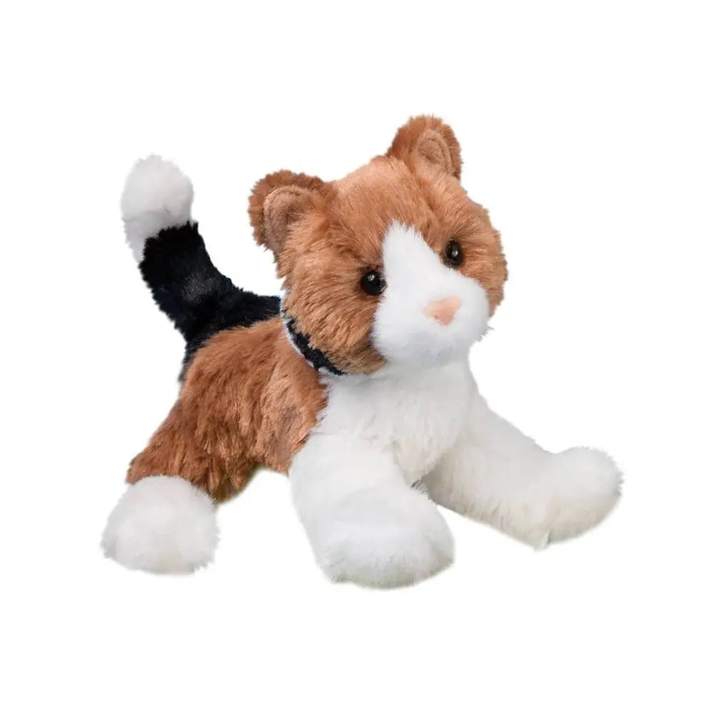 Suzie Q the Calico Cat