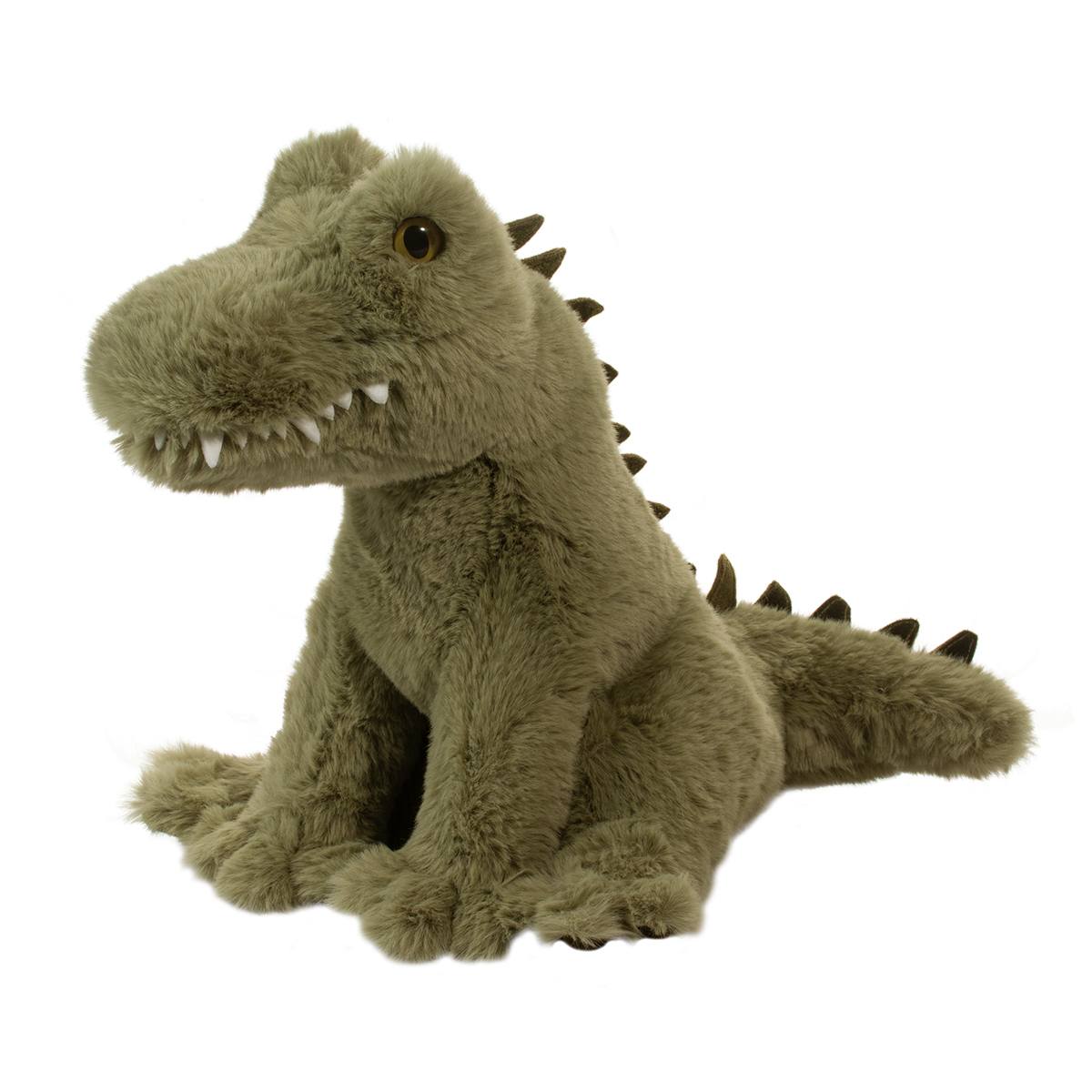 Rex! the alligator who wants to be a T-Rex