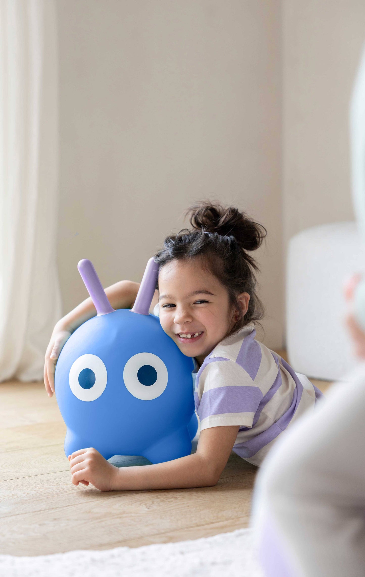 Quut Skippi - A bouncy friend just for you!