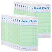 Restaurant Guest Check