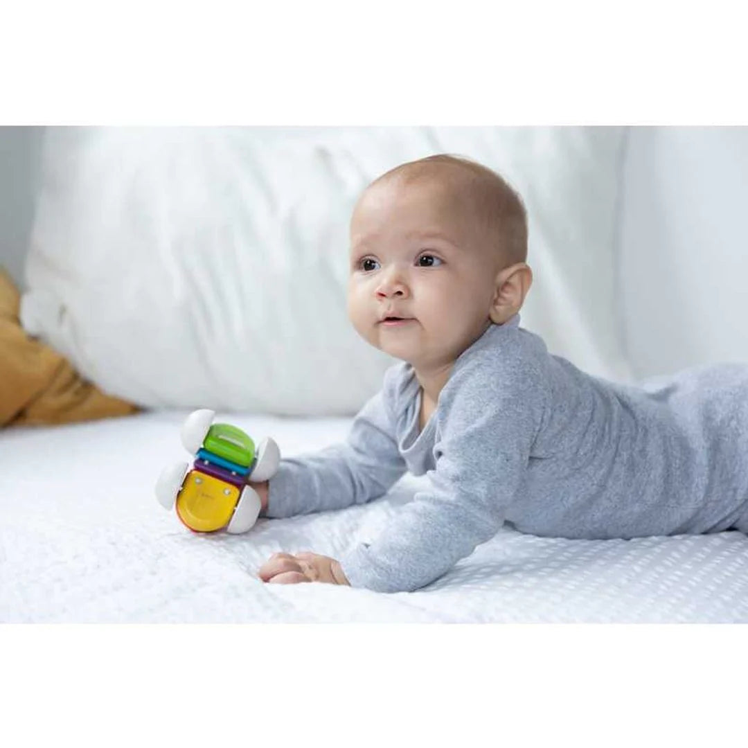 Rainbow Baby Car