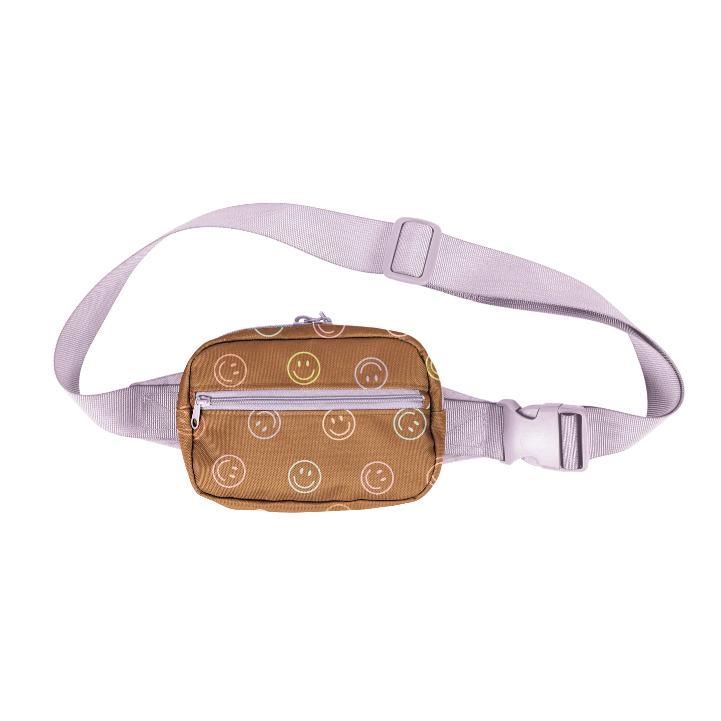 Small Hip Bag- Smiley