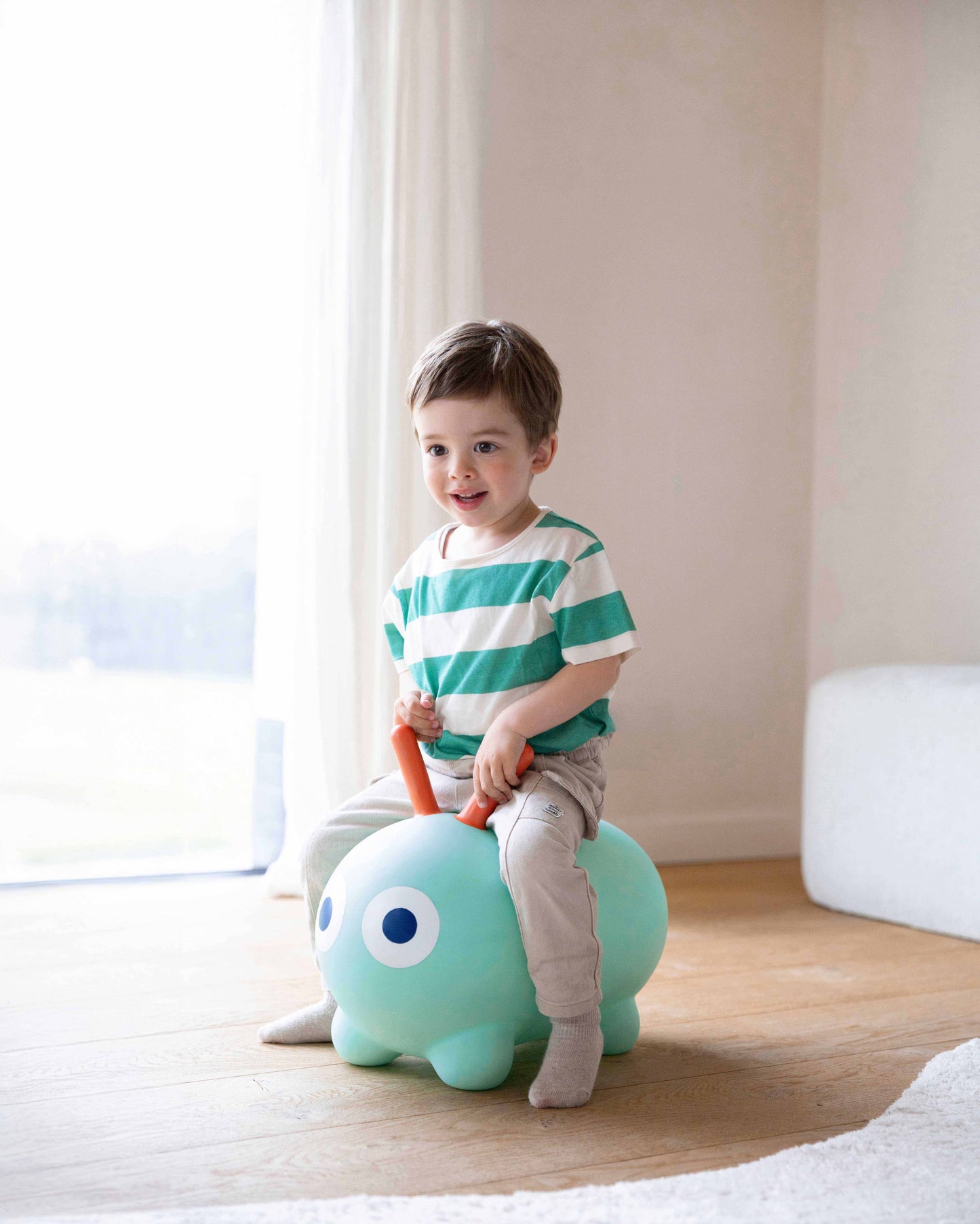 Quut Skippi - A bouncy friend just for you!
