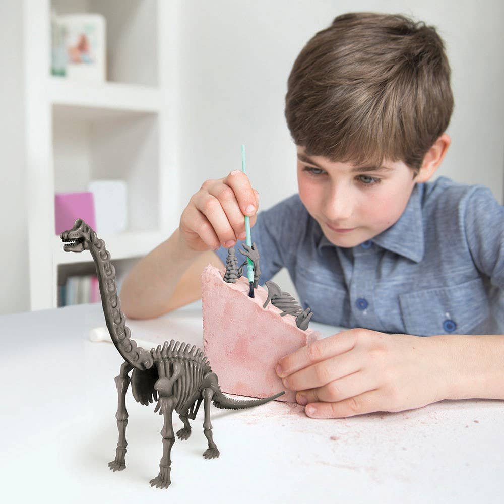 KidzLabs /Dig A Dinosaur Skeleton/Brachiosaurus