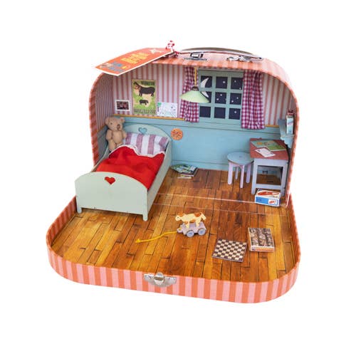 Mouse Mansion To Go KID'S ROOM