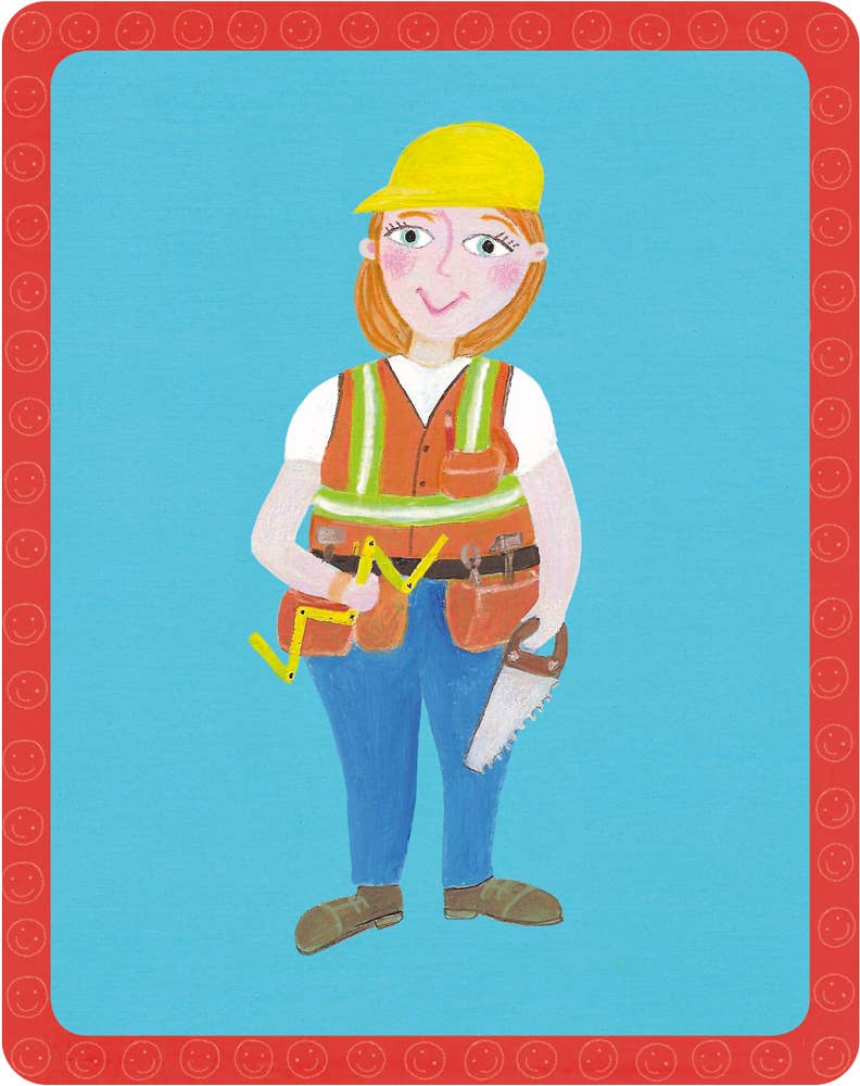 Build-a-Story Cards: Community Helpers: Card Deck