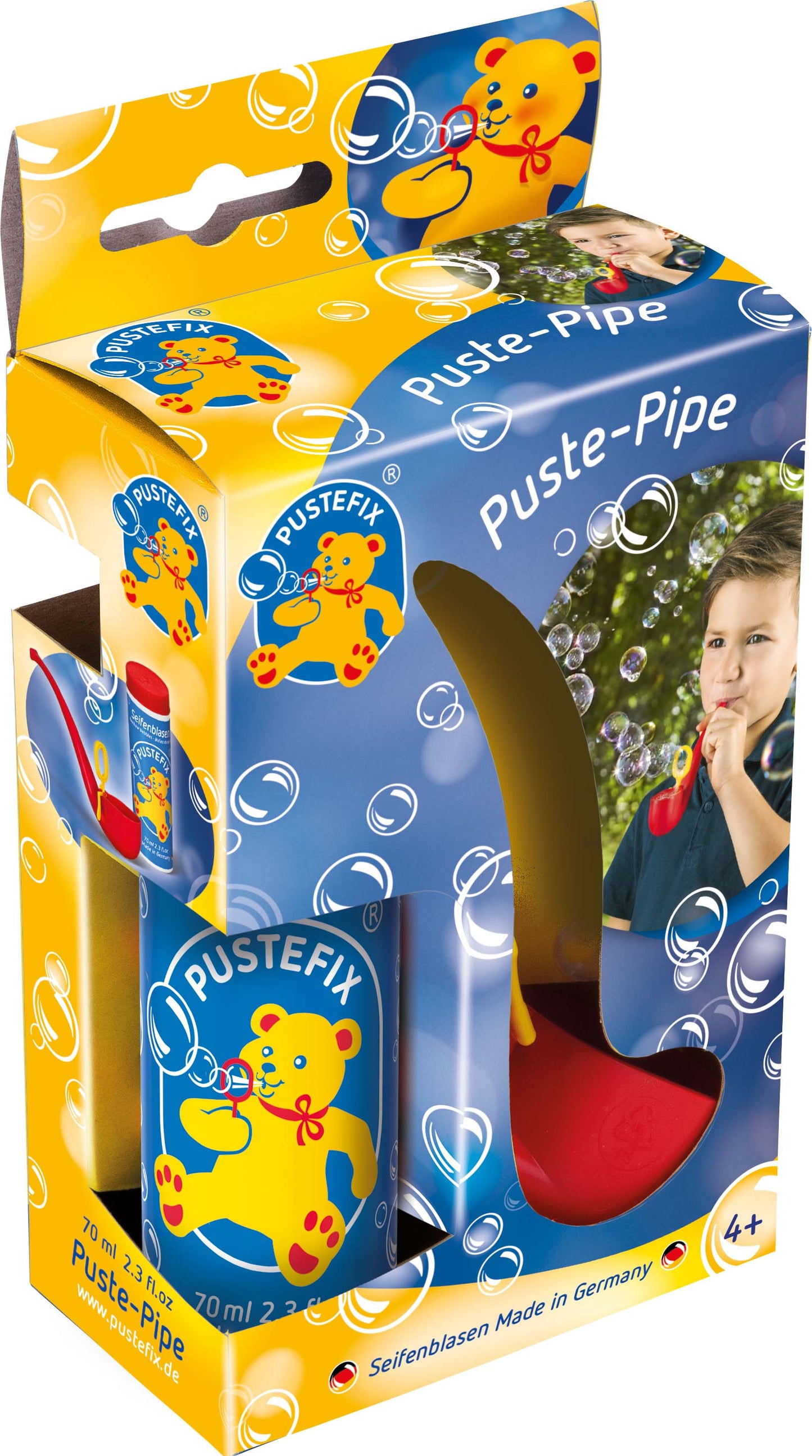 Pustefix Puste-Pipe