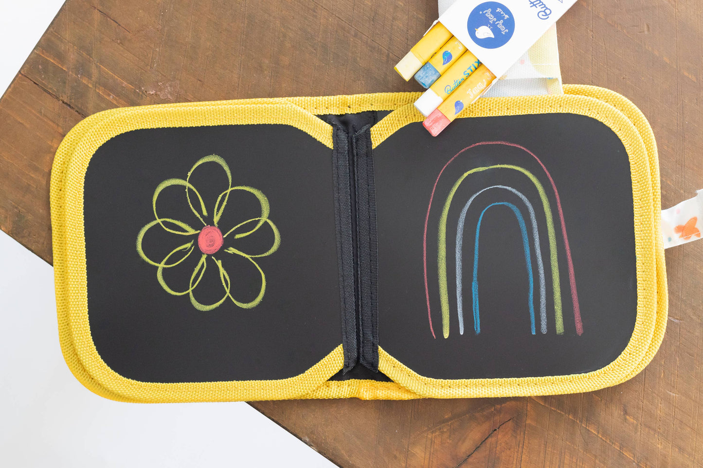 Lion Mini Activity Dry Erase Book, Christmas Toys Gift