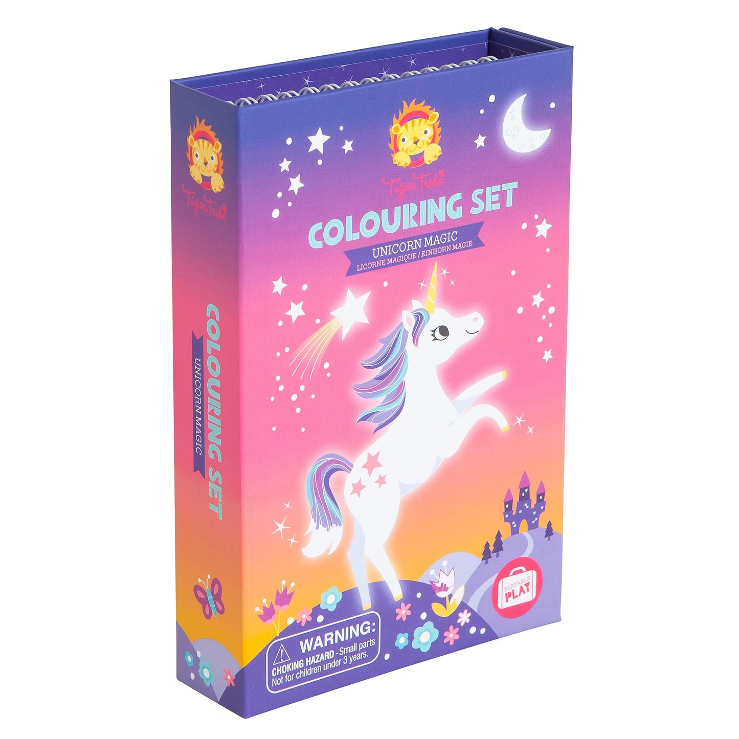 Unicorn Magic- Coloring Set