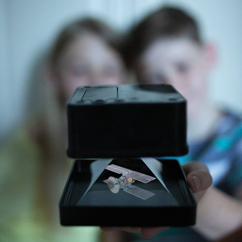 KidzLabs /Hologram Projector